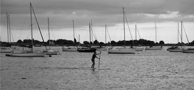 Paddlesurf day